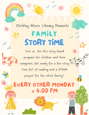 Family Story Time